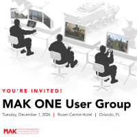 MAK ONE User Group